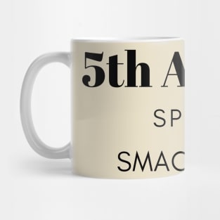 TEAM BRAD - Spring smackdown Mug